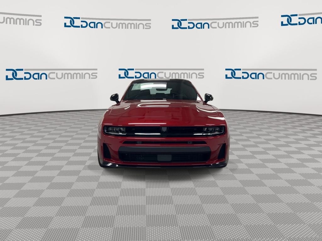 2026 Dodge Charger R/T Scat Pack