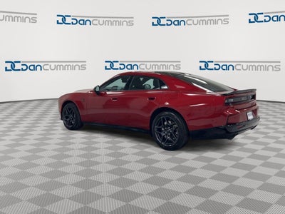 2026 Dodge Charger R/T Scat Pack