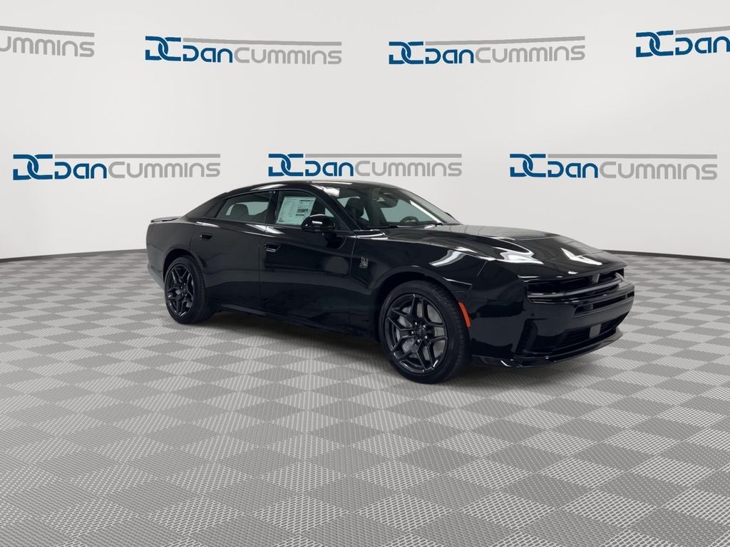 2026 Dodge Charger R/T Scat Pack