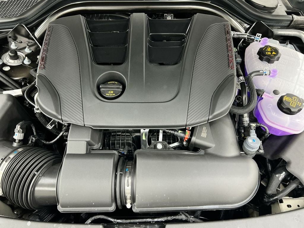 2026 Dodge Charger R/T Scat Pack