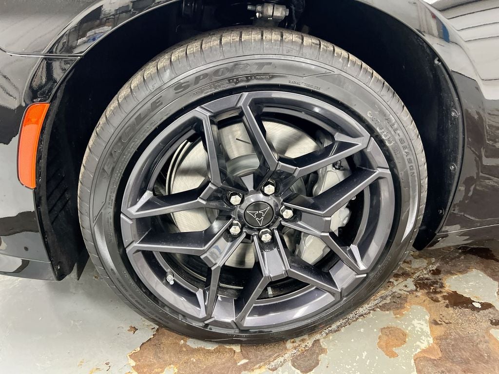 2026 Dodge Charger R/T Scat Pack