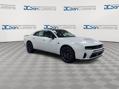2026 Dodge Charger R/T Scat Pack