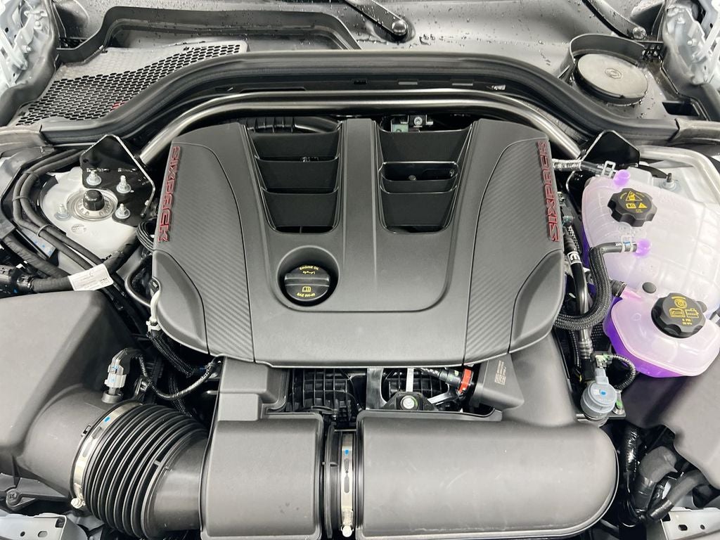 2026 Dodge Charger R/T Scat Pack