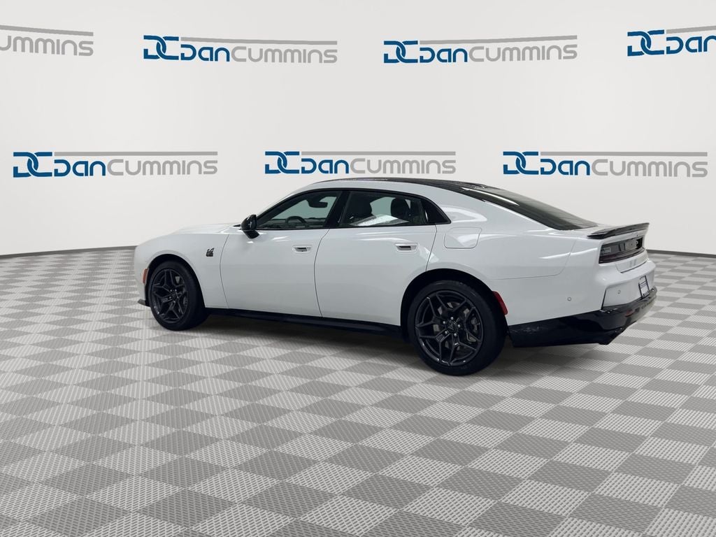 2026 Dodge Charger R/T Scat Pack