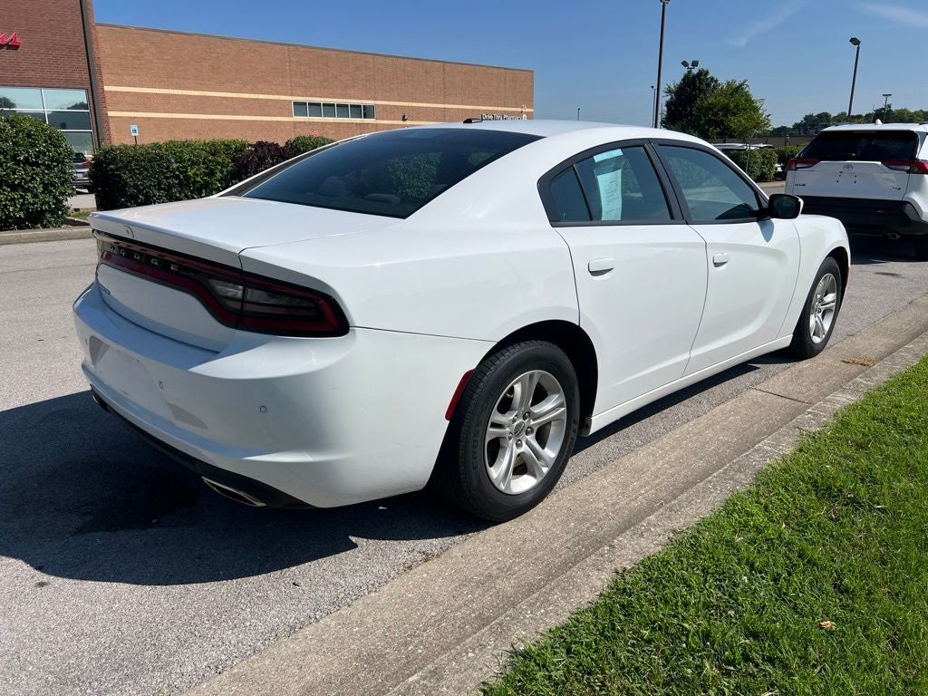 2019 Dodge Charger SXT