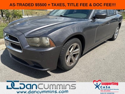 2014 Dodge Charger SE
