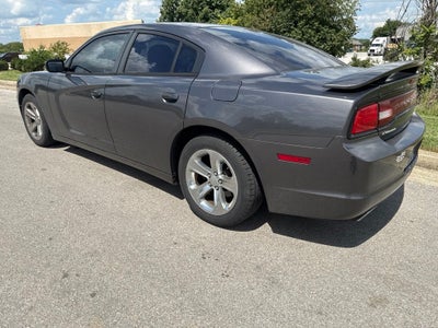 2014 Dodge Charger SE