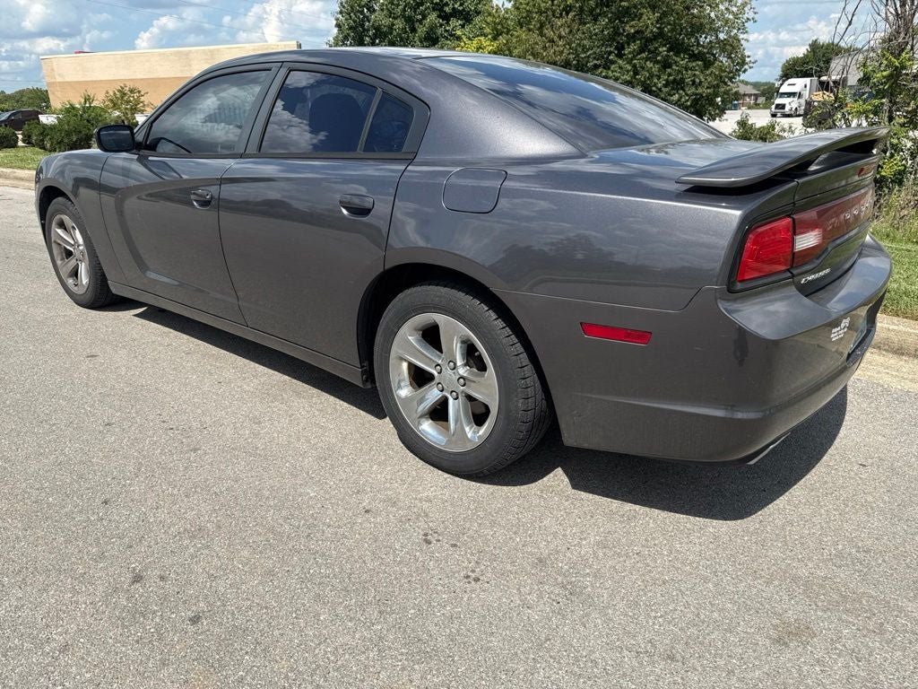 2014 Dodge Charger SE