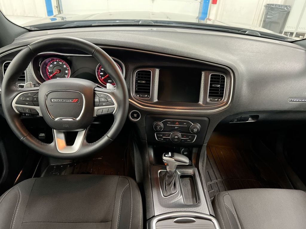 2016 Dodge Charger R/T