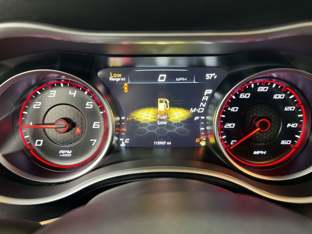 2016 Dodge Charger R/T