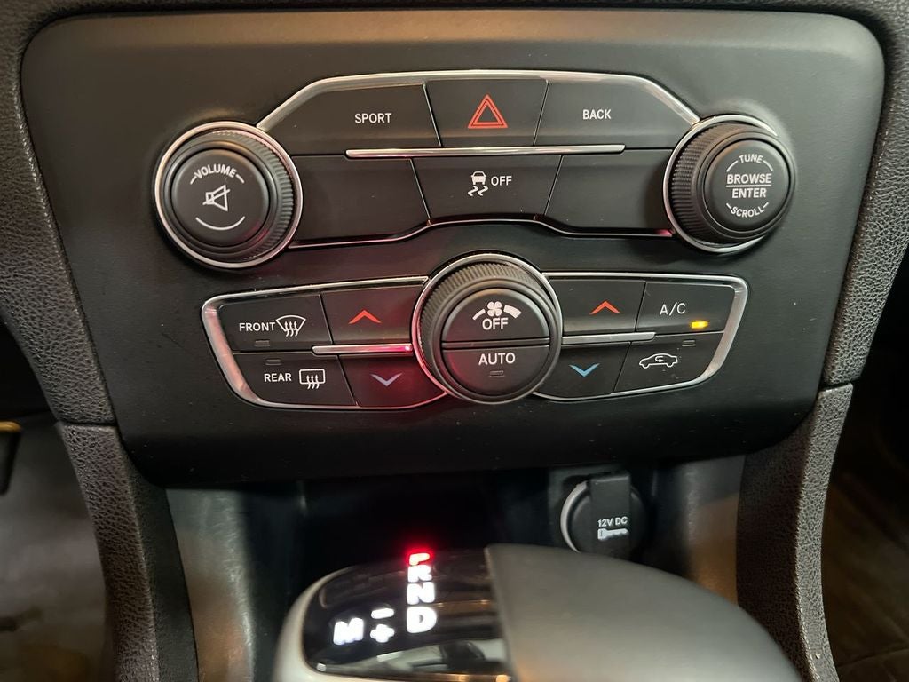 2016 Dodge Charger R/T