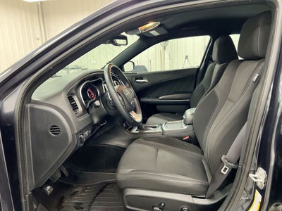 2016 Dodge Charger R/T