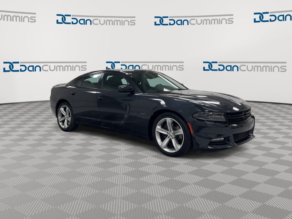 2016 Dodge Charger R/T