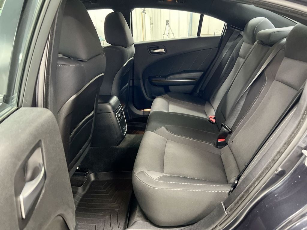 2016 Dodge Charger R/T