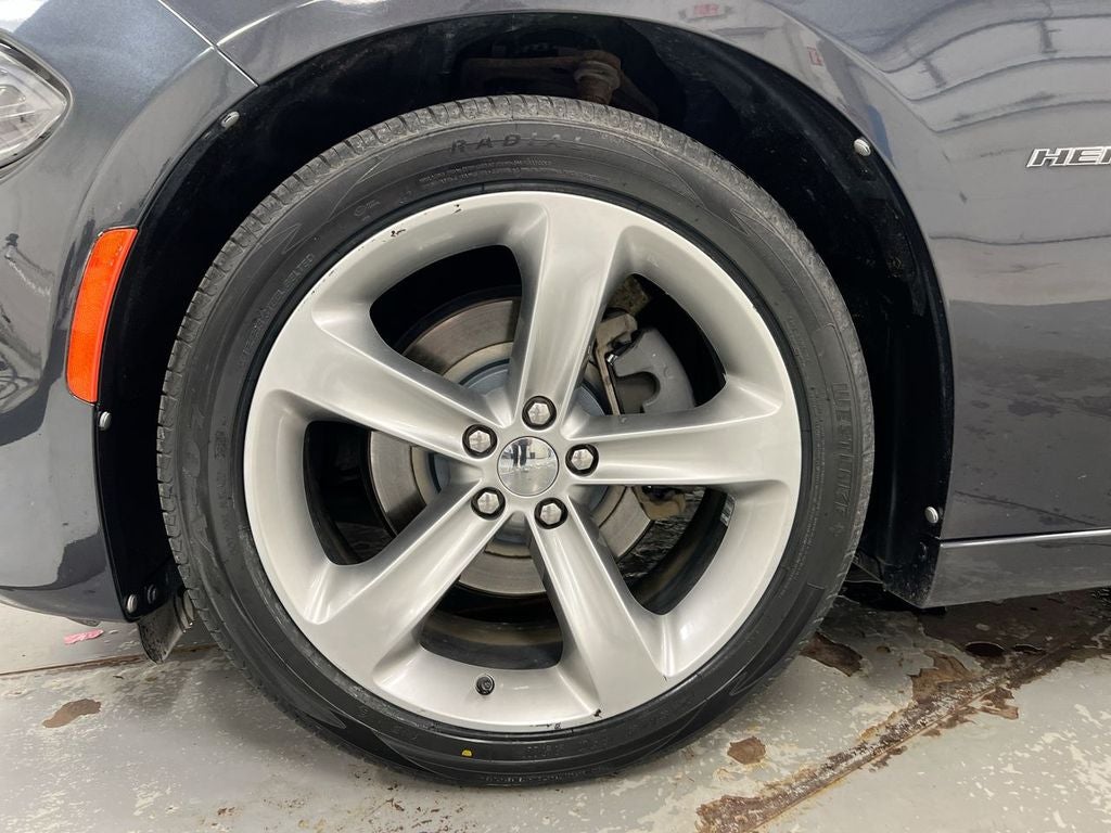 2016 Dodge Charger R/T