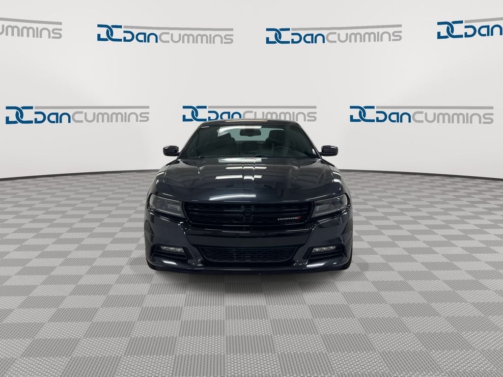 2016 Dodge Charger R/T