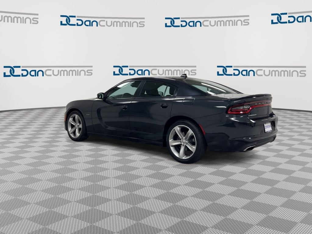 2016 Dodge Charger R/T