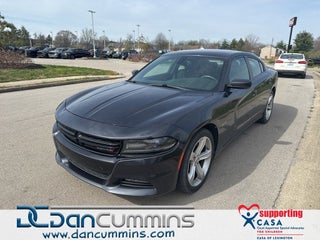 2016 Dodge Charger R/T
