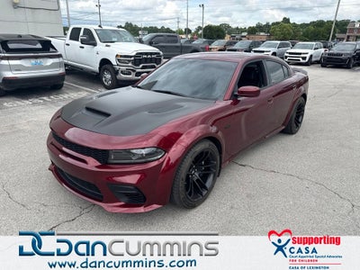 2022 Dodge Charger R/T Scat Pack Widebody