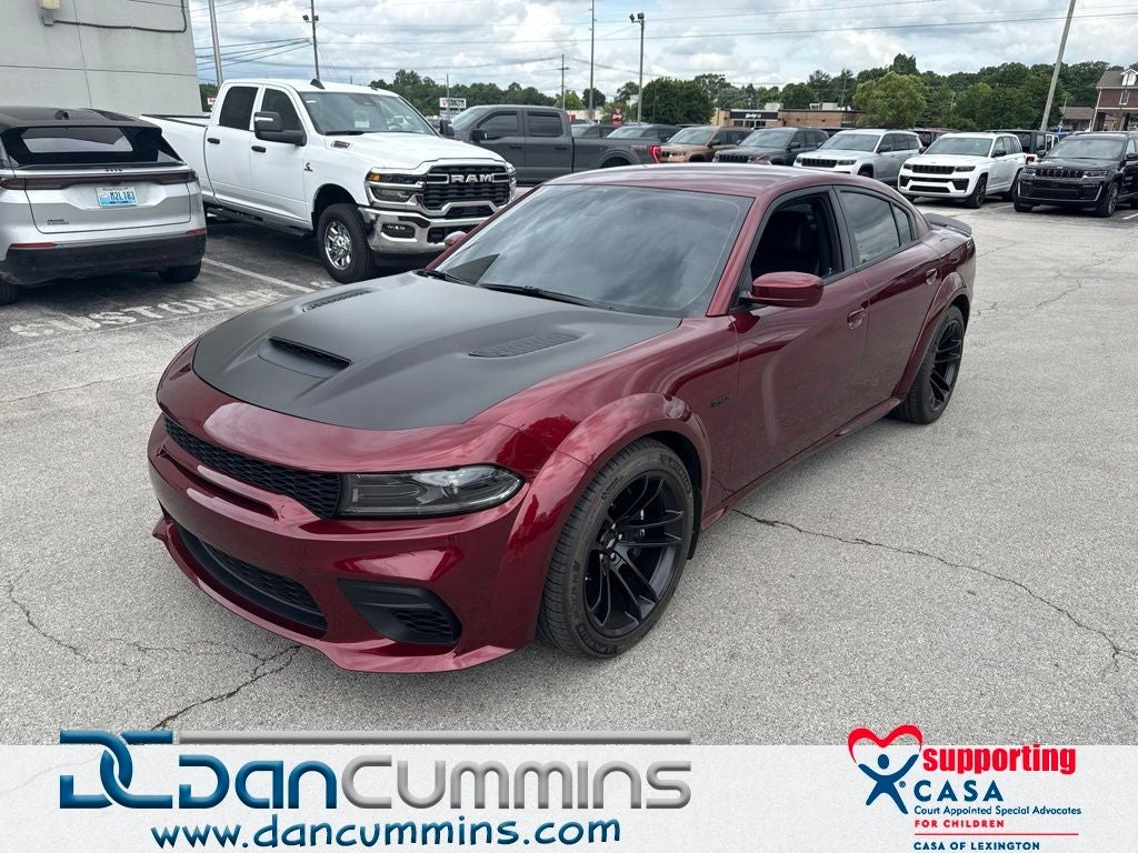 2022 Dodge Charger R/T Scat Pack Widebody