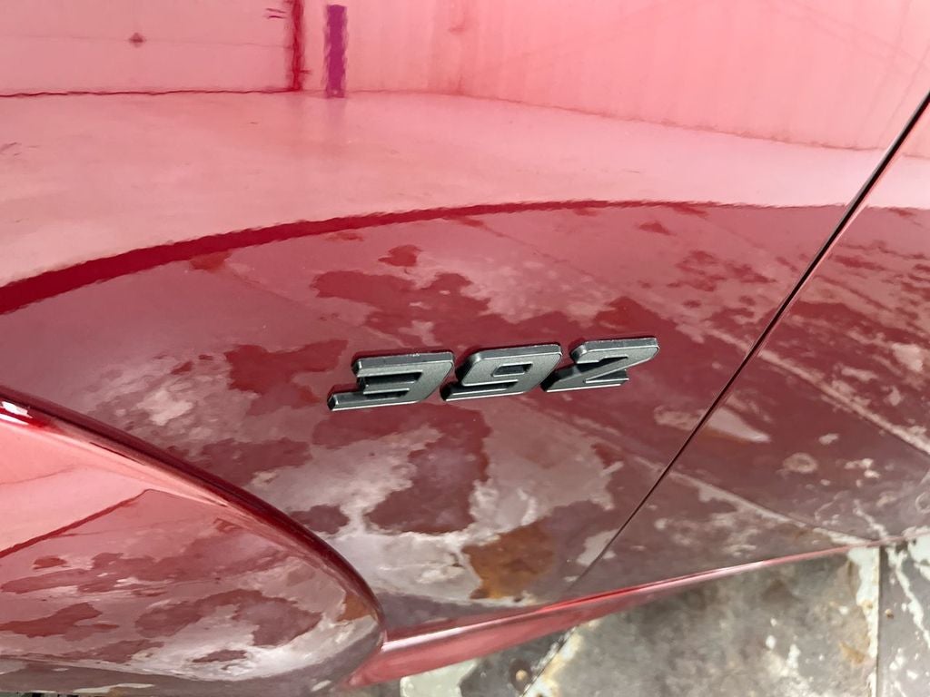 2022 Dodge Charger R/T Scat Pack Widebody