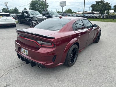 2022 Dodge Charger R/T Scat Pack Widebody