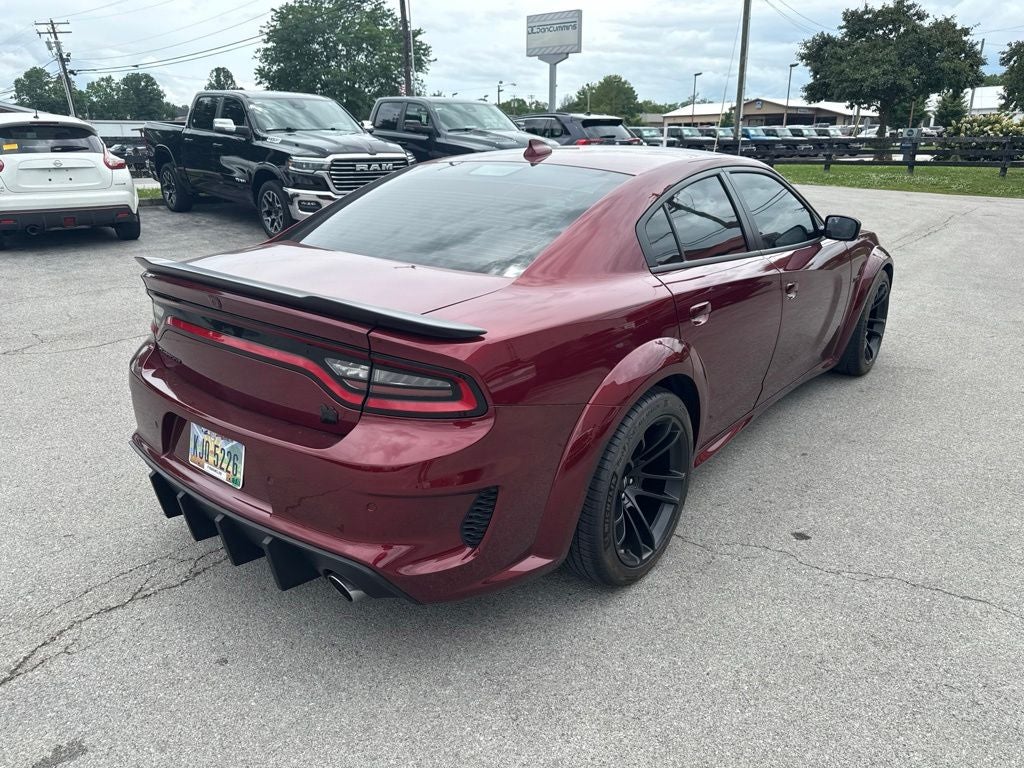 2022 Dodge Charger R/T Scat Pack Widebody