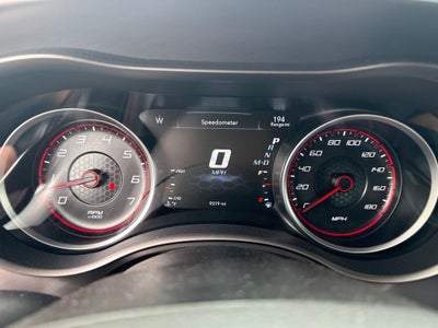 2022 Dodge Charger R/T Scat Pack Widebody