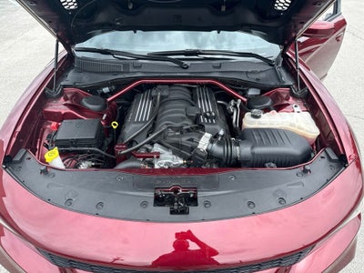 2022 Dodge Charger R/T Scat Pack Widebody