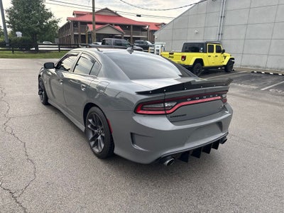 2023 Dodge Charger R/T Scat Pack