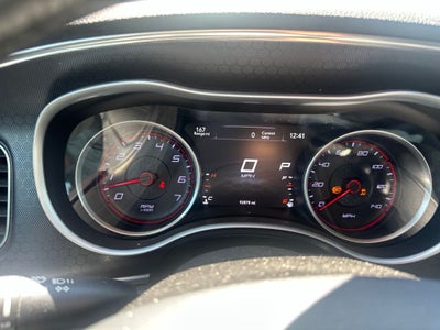 2015 Dodge Charger SXT