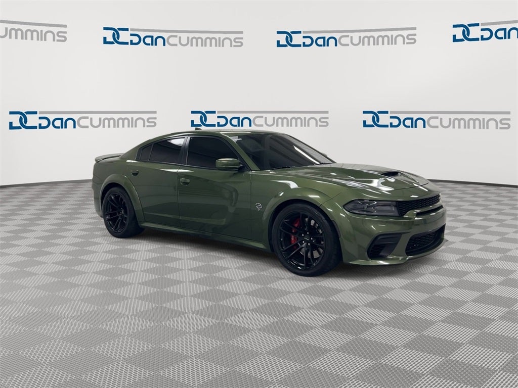 2020 Dodge Charger SRT Hellcat