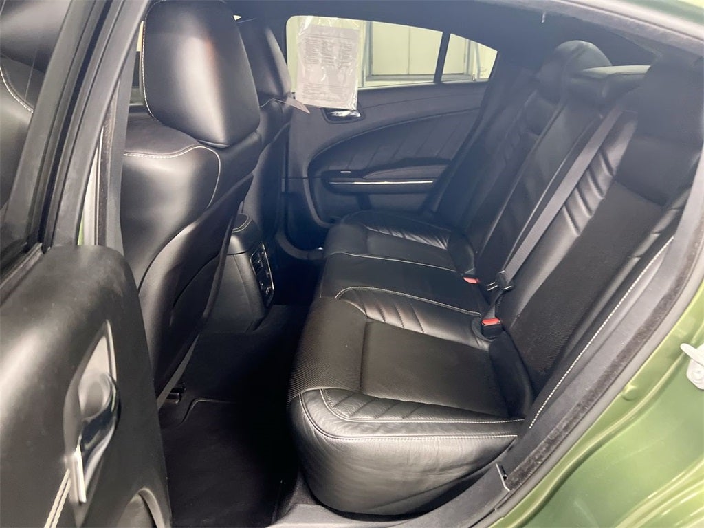 2020 Dodge Charger SRT Hellcat