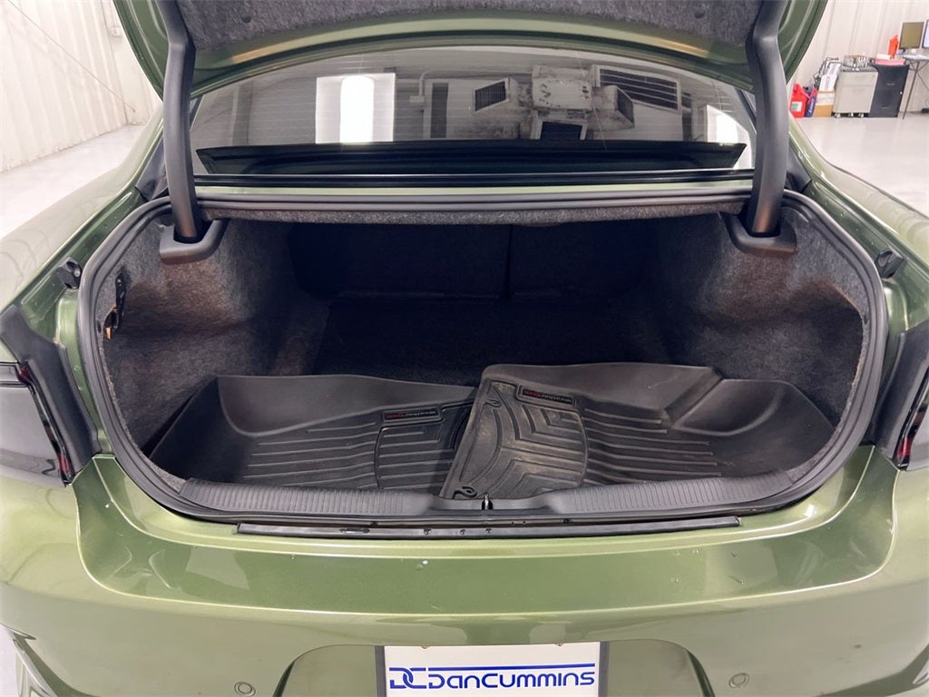 2020 Dodge Charger SRT Hellcat