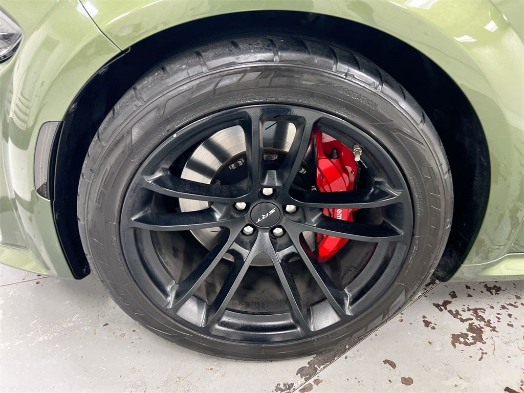 2020 Dodge Charger SRT Hellcat