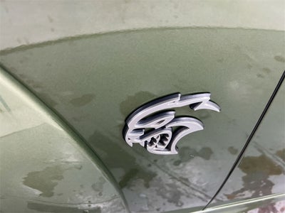 2020 Dodge Charger SRT Hellcat