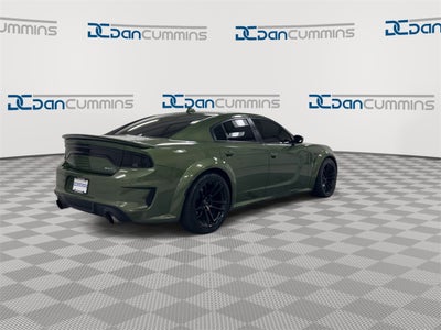 2020 Dodge Charger SRT Hellcat