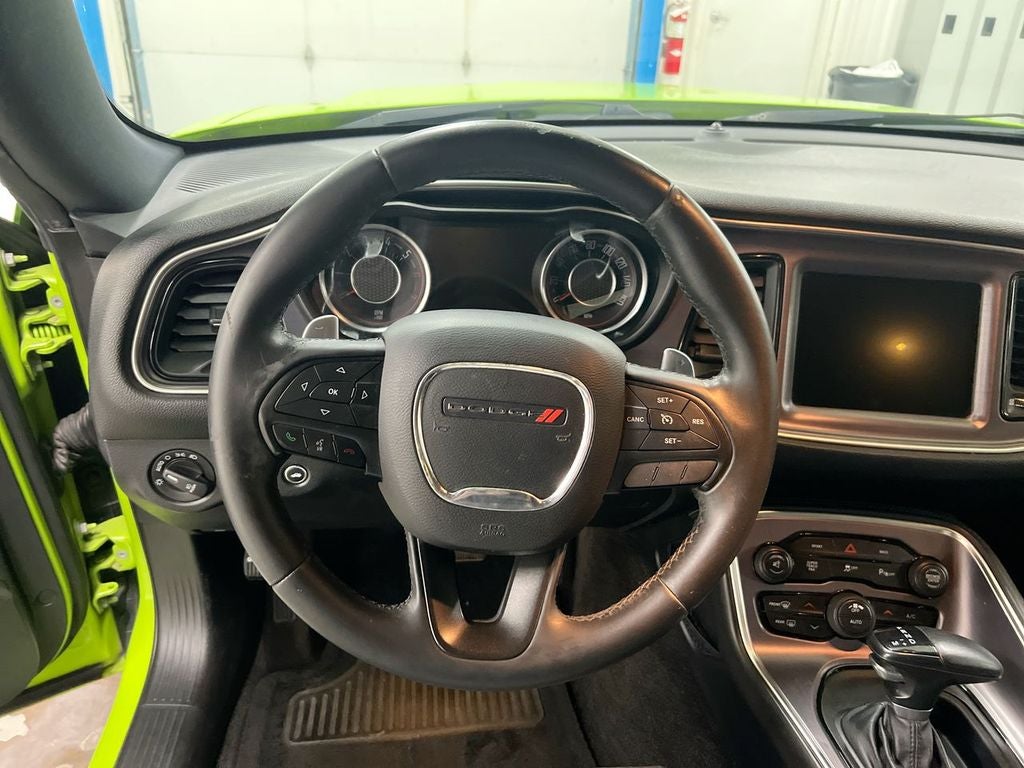 2015 Dodge Challenger R/T