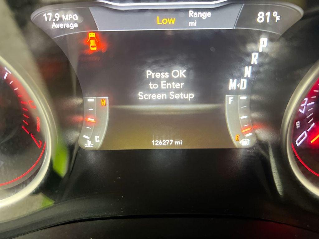 2015 Dodge Challenger R/T