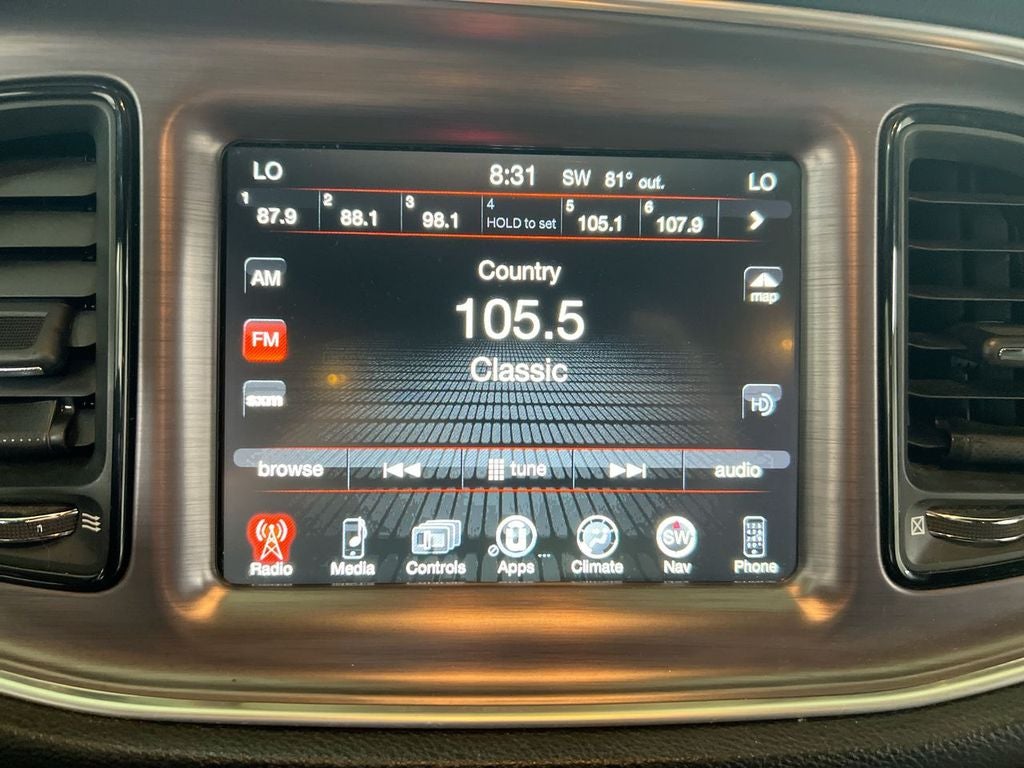 2015 Dodge Challenger R/T