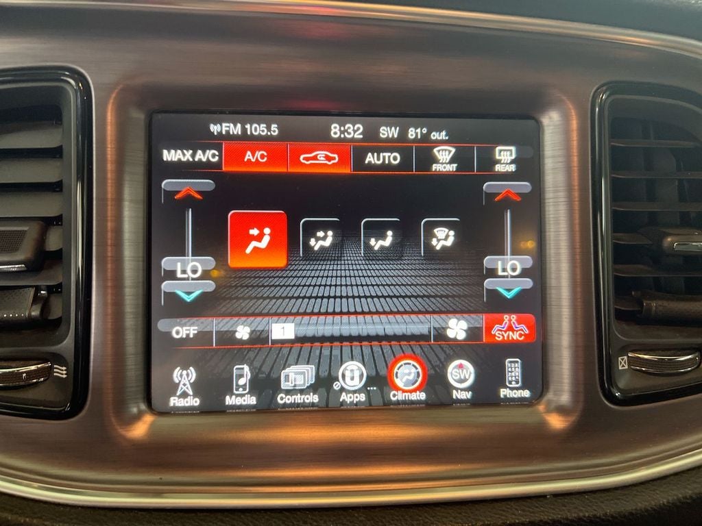 2015 Dodge Challenger R/T