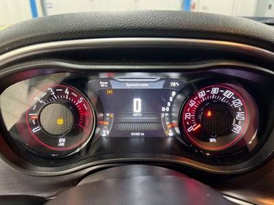 2018 Dodge Challenger R/T