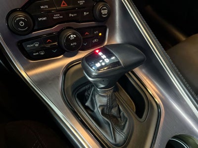 2018 Dodge Challenger R/T