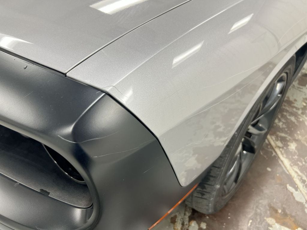 2018 Dodge Challenger R/T