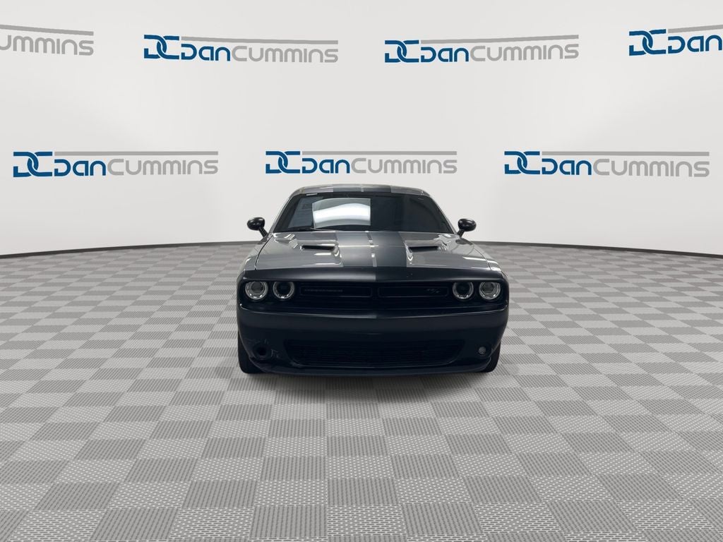 2018 Dodge Challenger R/T