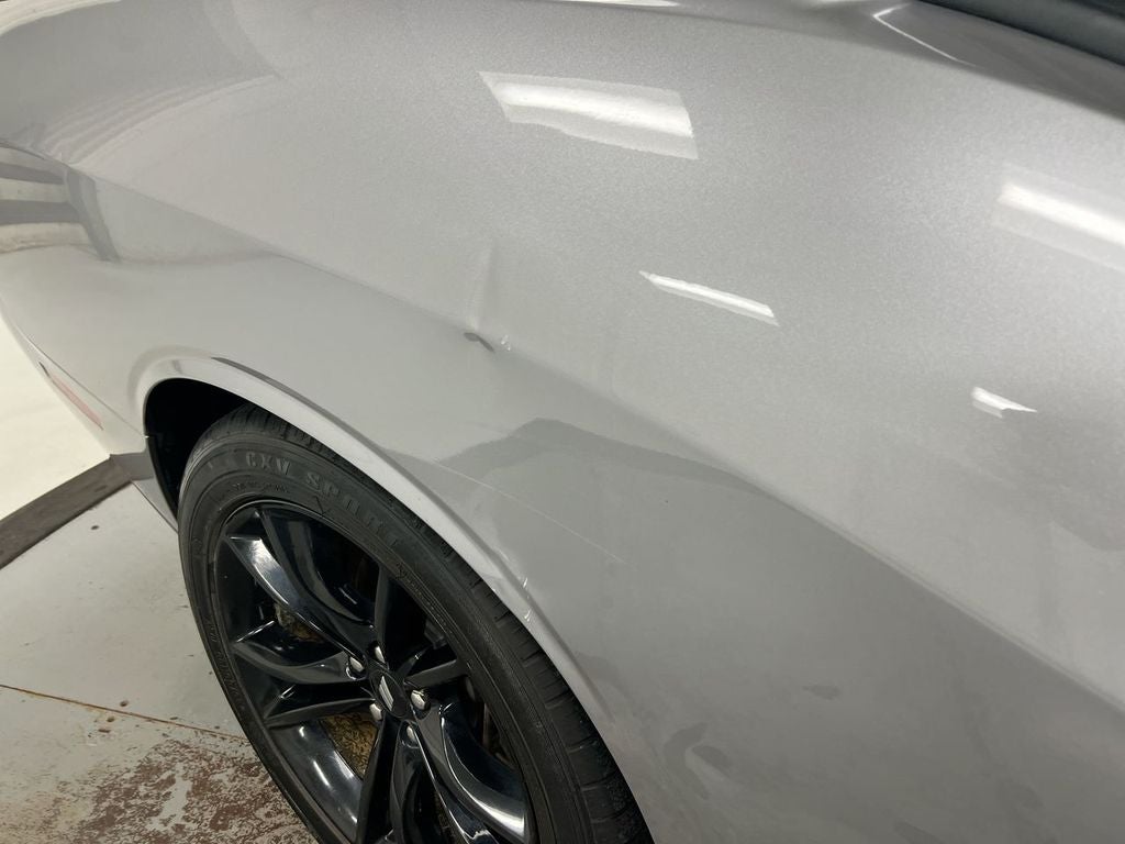 2018 Dodge Challenger R/T
