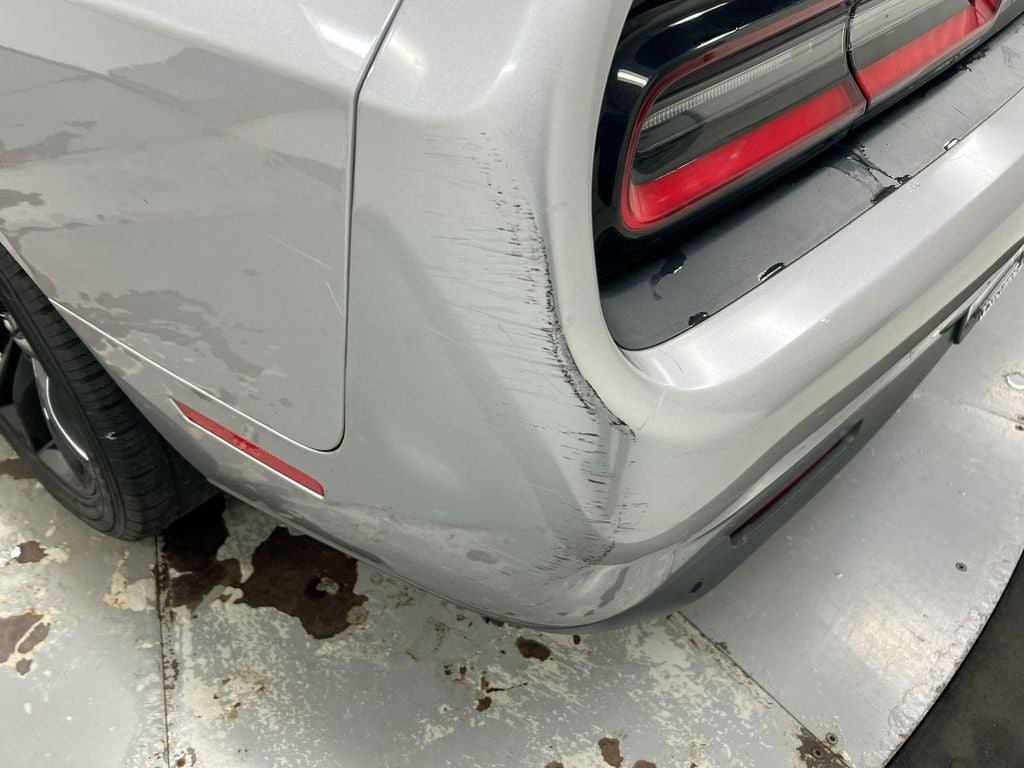 2018 Dodge Challenger R/T