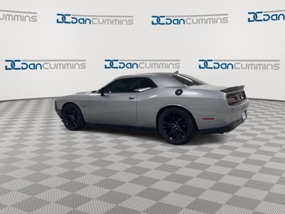 2018 Dodge Challenger R/T