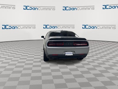 2018 Dodge Challenger R/T
