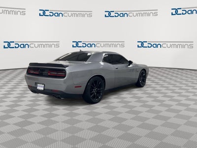 2018 Dodge Challenger R/T